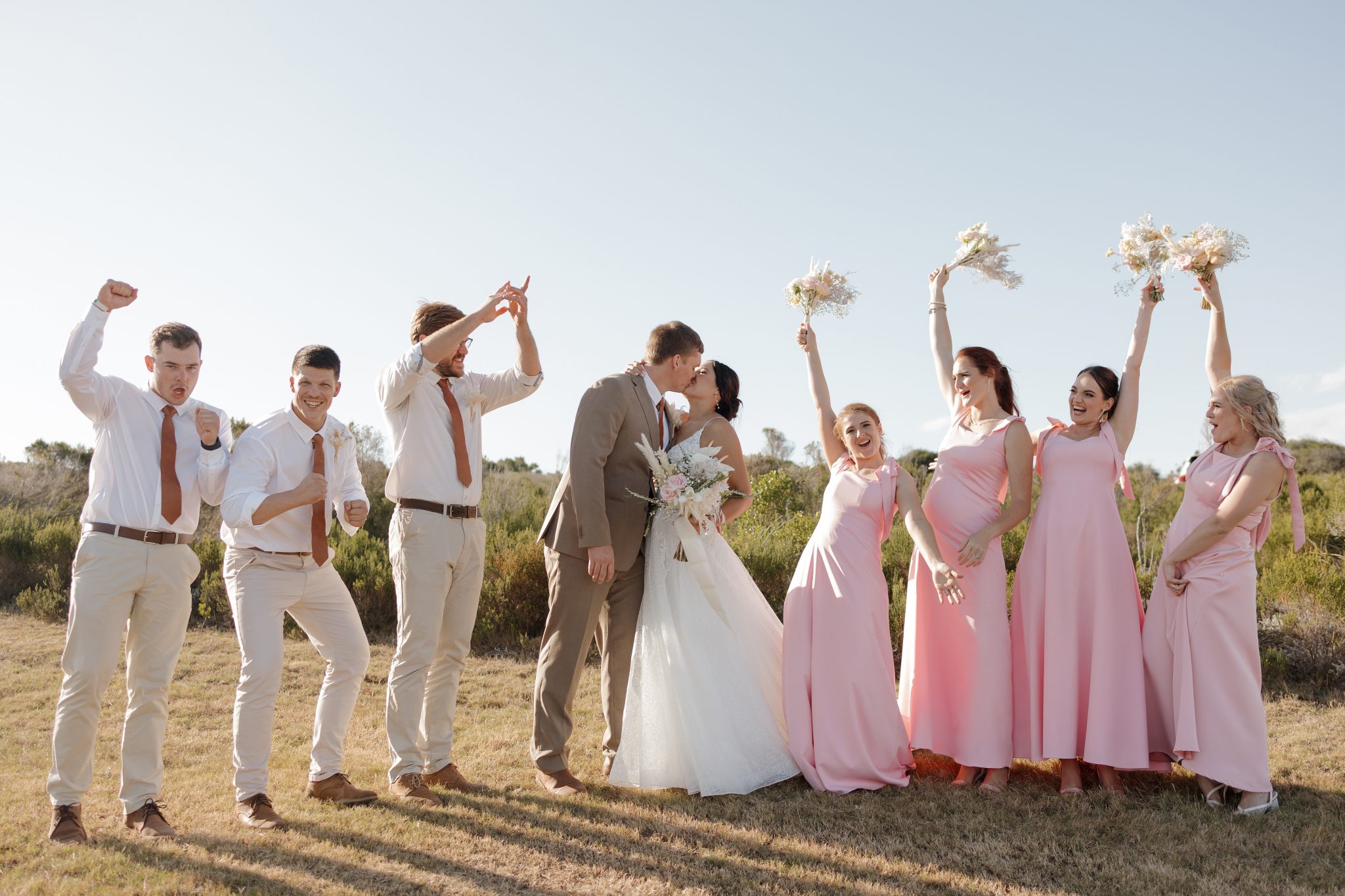 Stephan and Leane wedding photo 8